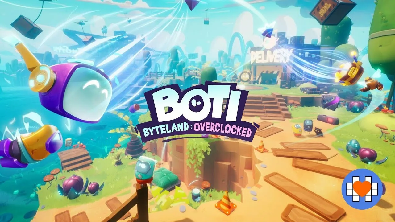 Boti: Byteland Overclocked